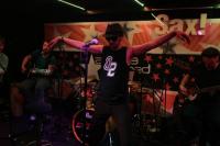 Belan, Bare i Gustafi 'zapalili' Sax